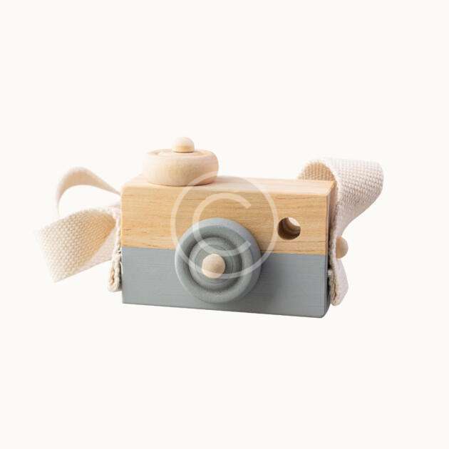 Wooden camera