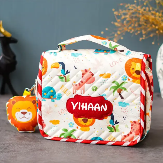 Multipurpose travel kit Jungle