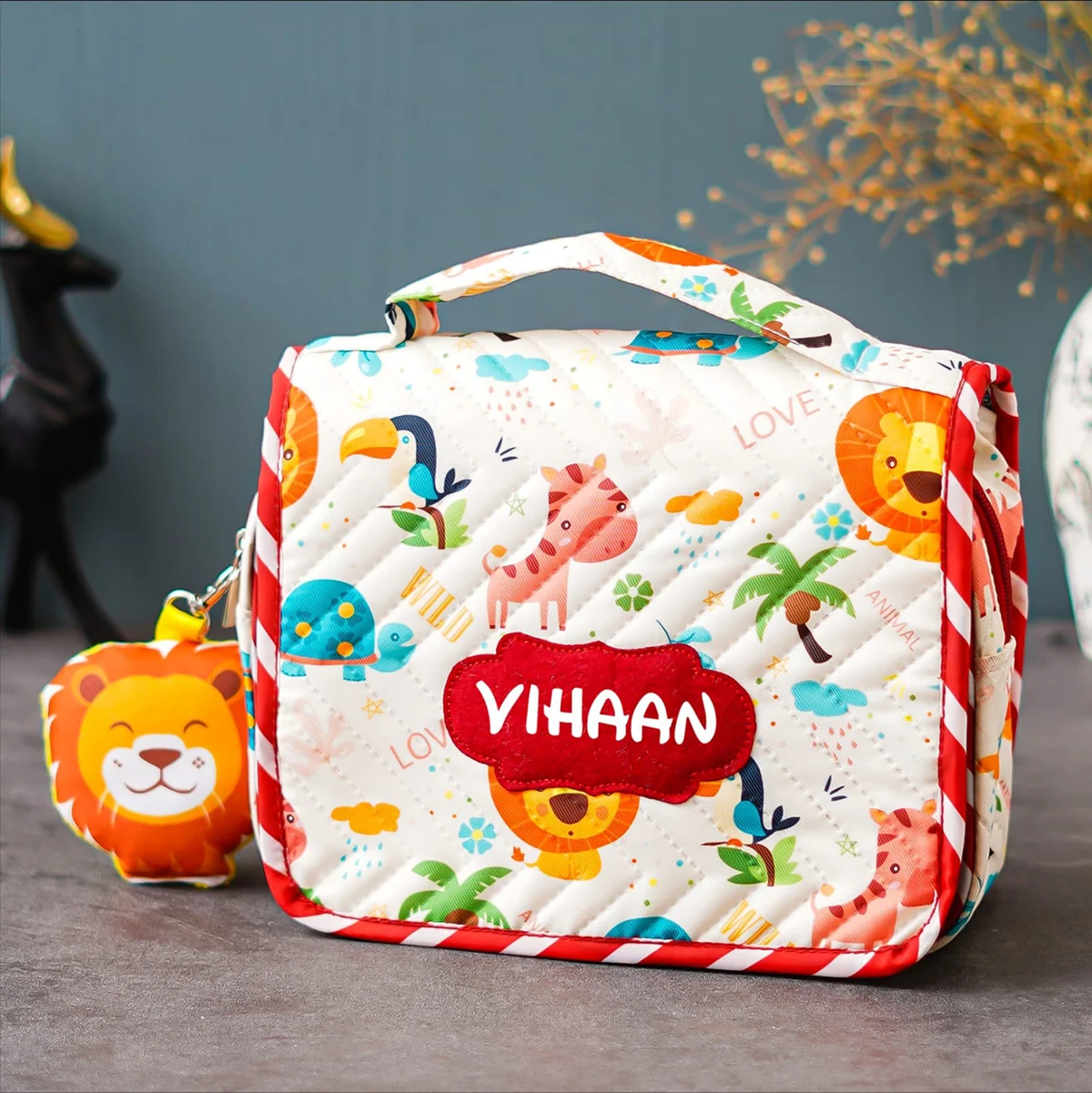 Multipurpose travel kit Jungle