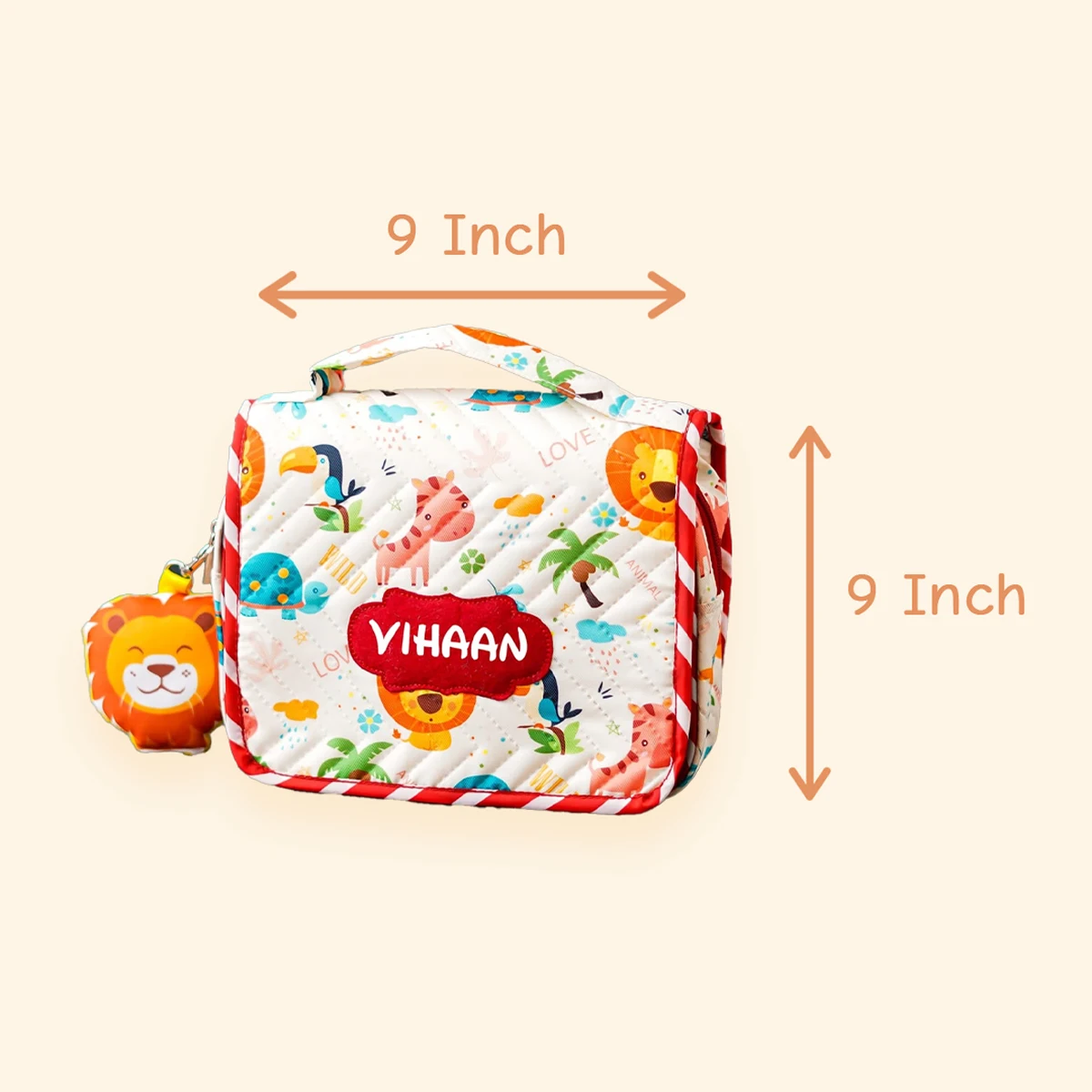 Multipurpose travel kit Jungle (2)