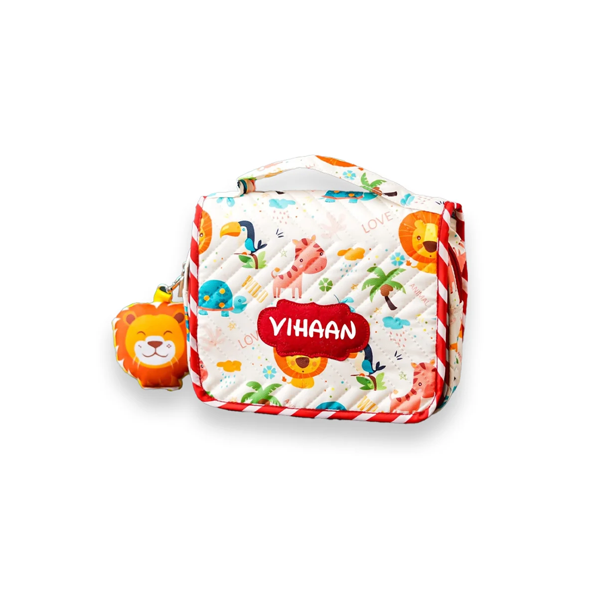 Multipurpose travel kit Jungle (3)