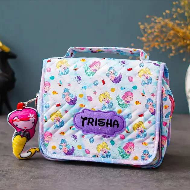 Multipurpose travel kit Mermaid