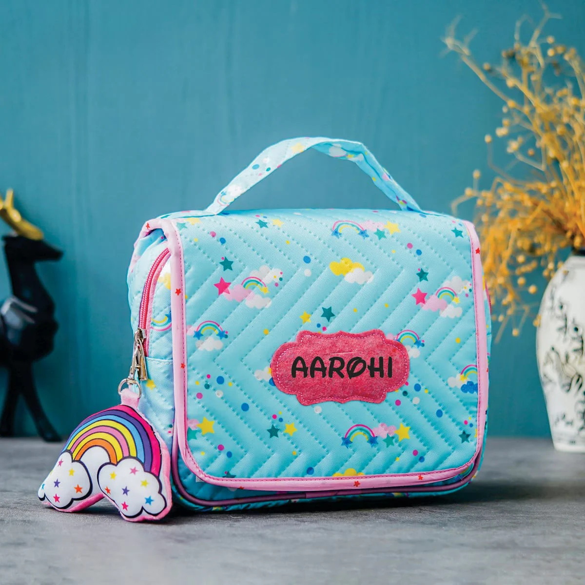 Multipurpose travel kit Rainbow (1)