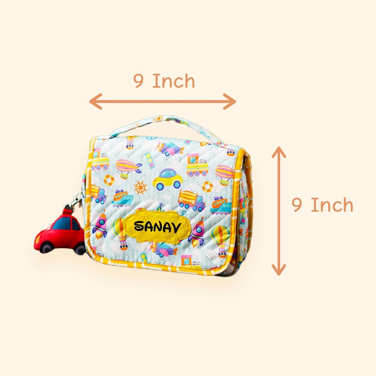 Multipurpose Travel Kit Transport - Image 3