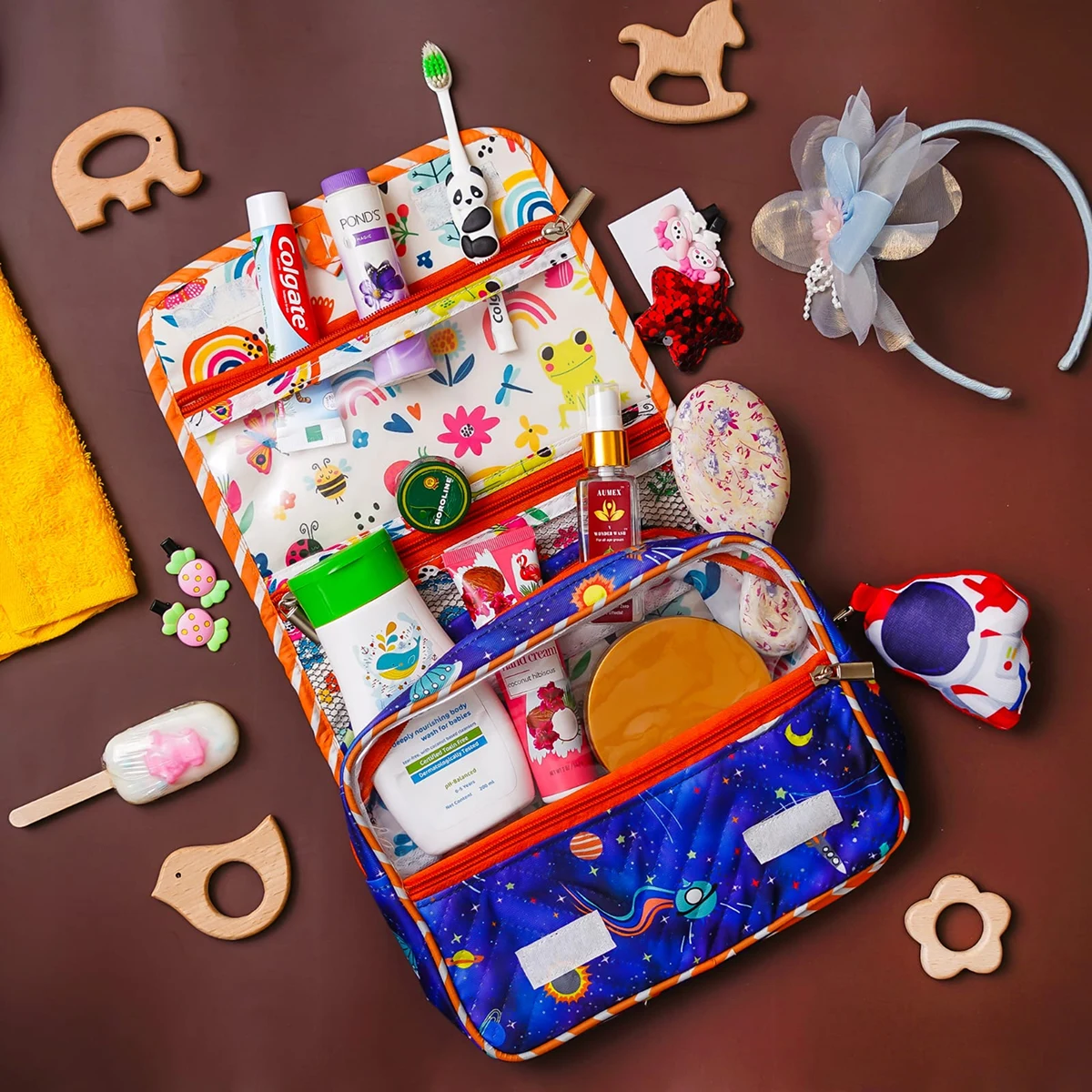 Multipurpose travel kit Transport (4)