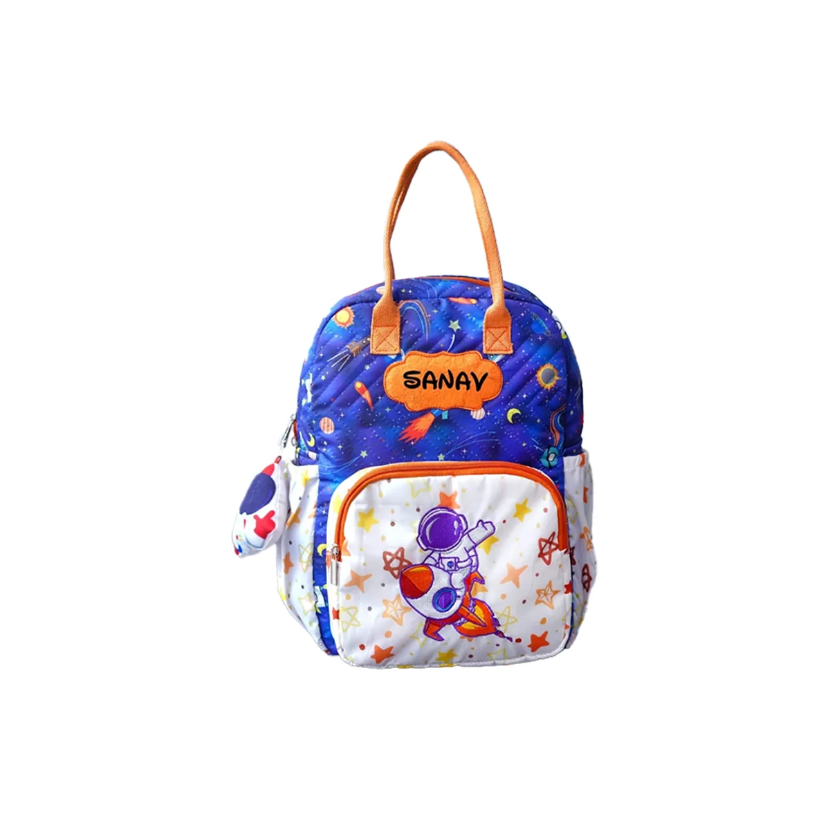 Personalised Box bagpack Space