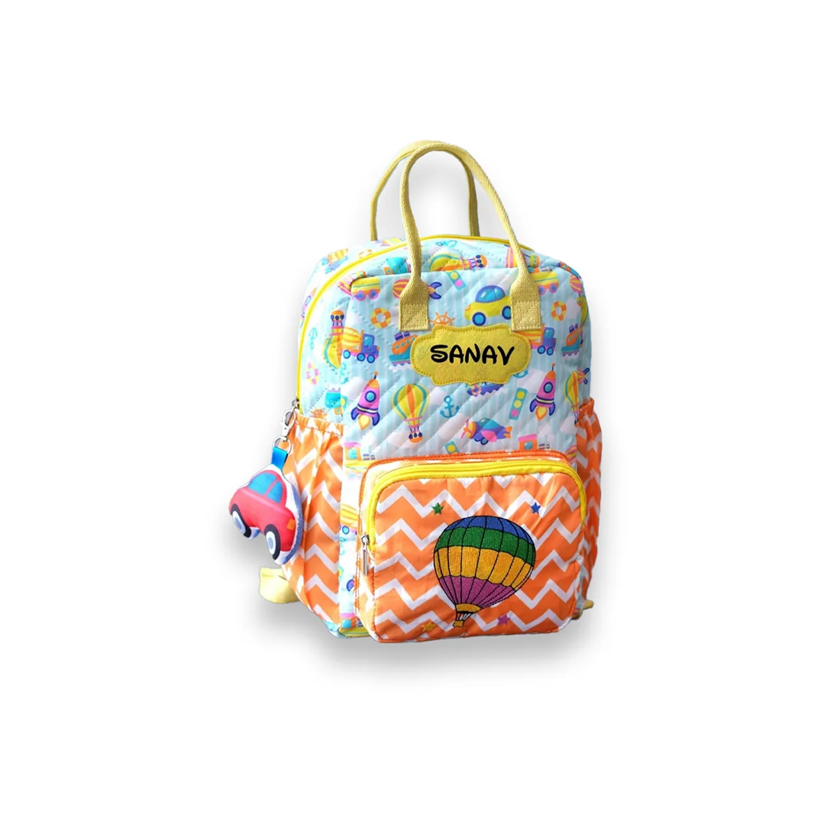 Personalised Box bagpack Transport