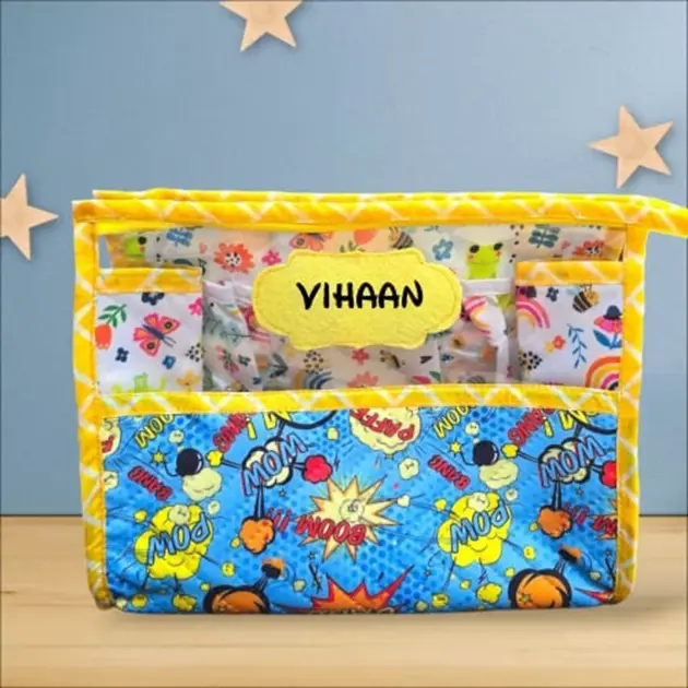 Personalised Mini Multipurpose travel kit Superhero (3)