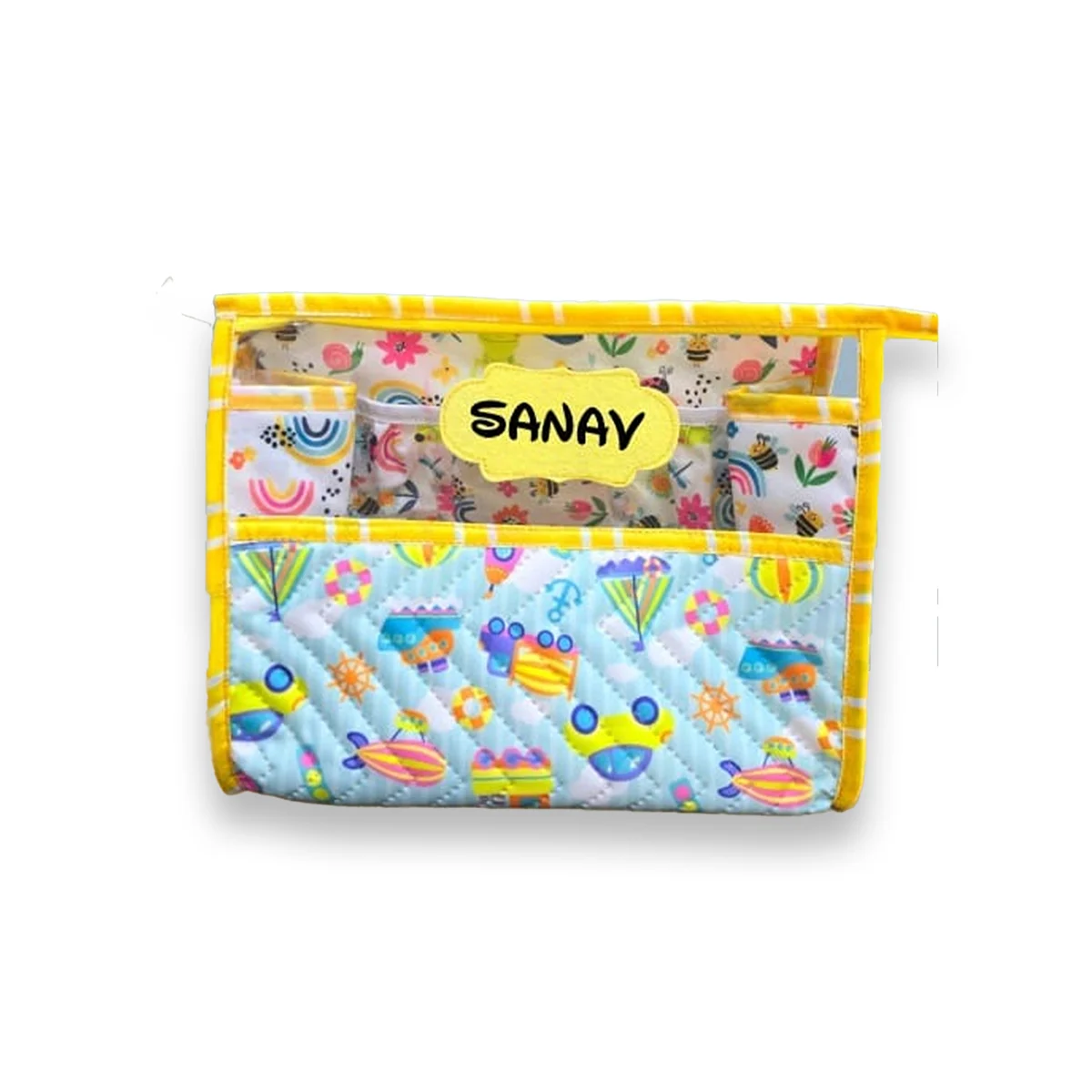 Personalised Mini Multipurpose travel kit Transport