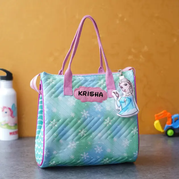 Personalised Tote bags Frozen (3)