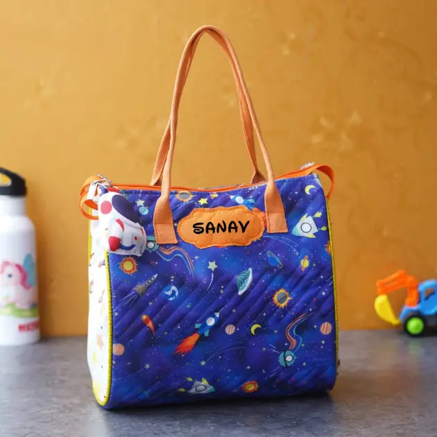 Personalised Tote bags Space (2)