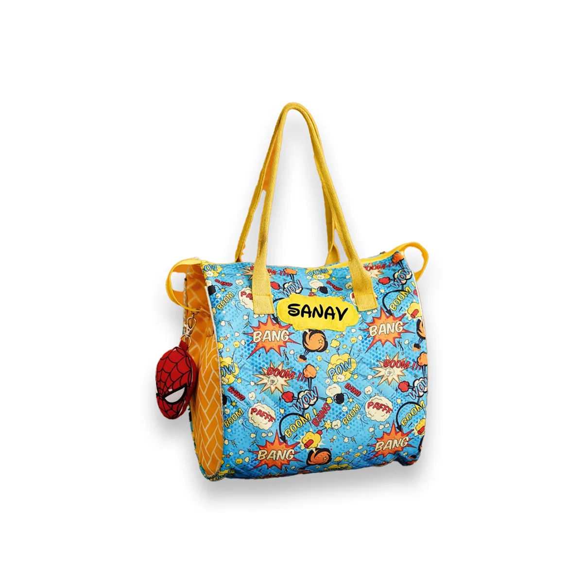 Personalised Tote bags Superhero