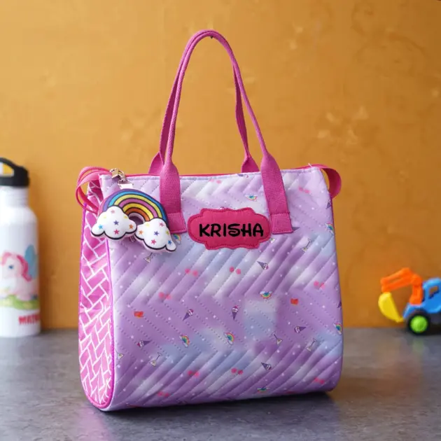 Personalised Tote bags Unicorn (3)