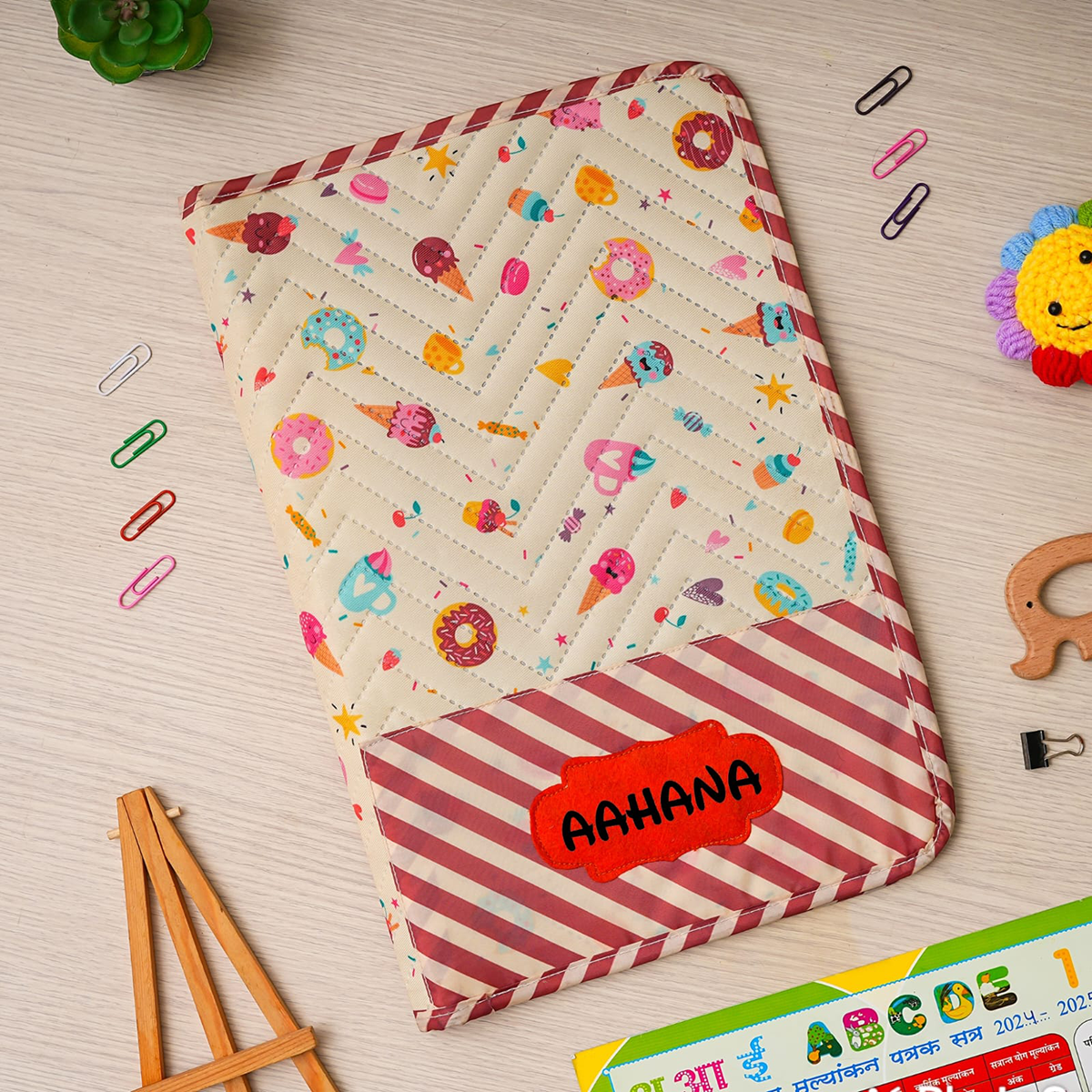 Personalise File Folder Candy