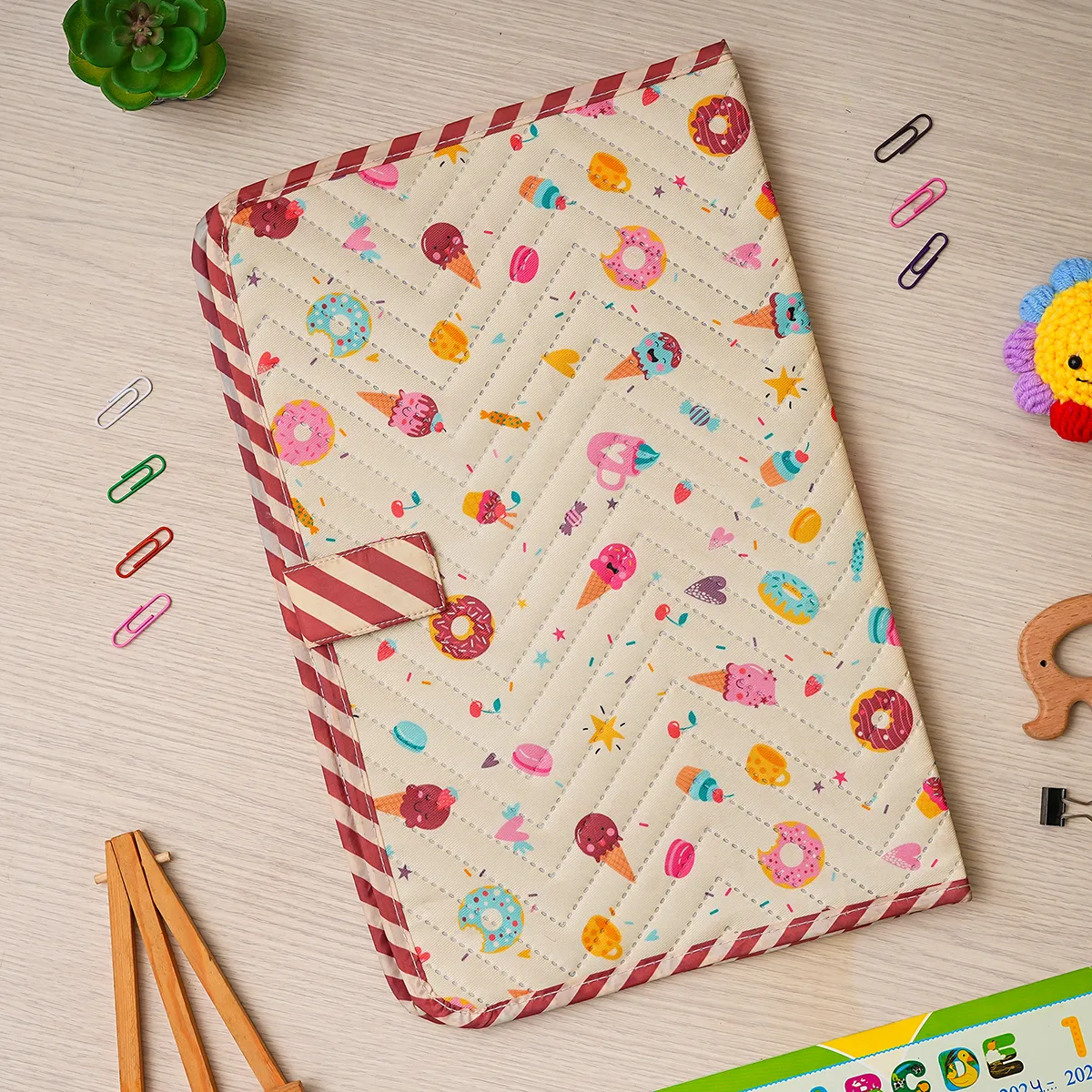 Personalise File Folder Candy (2)