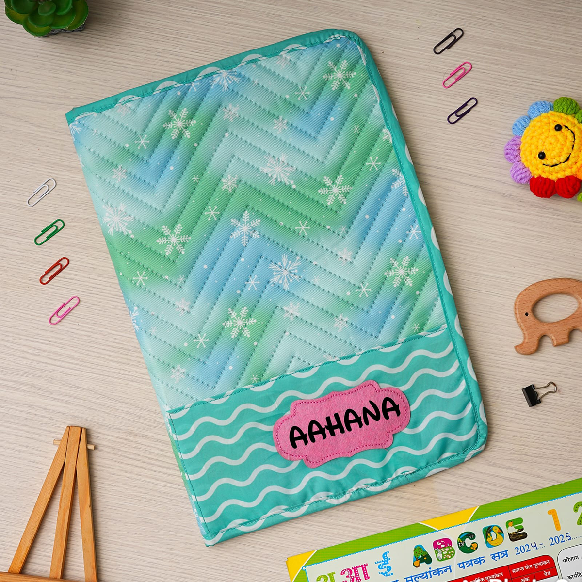 Personalise File Folder Frozen