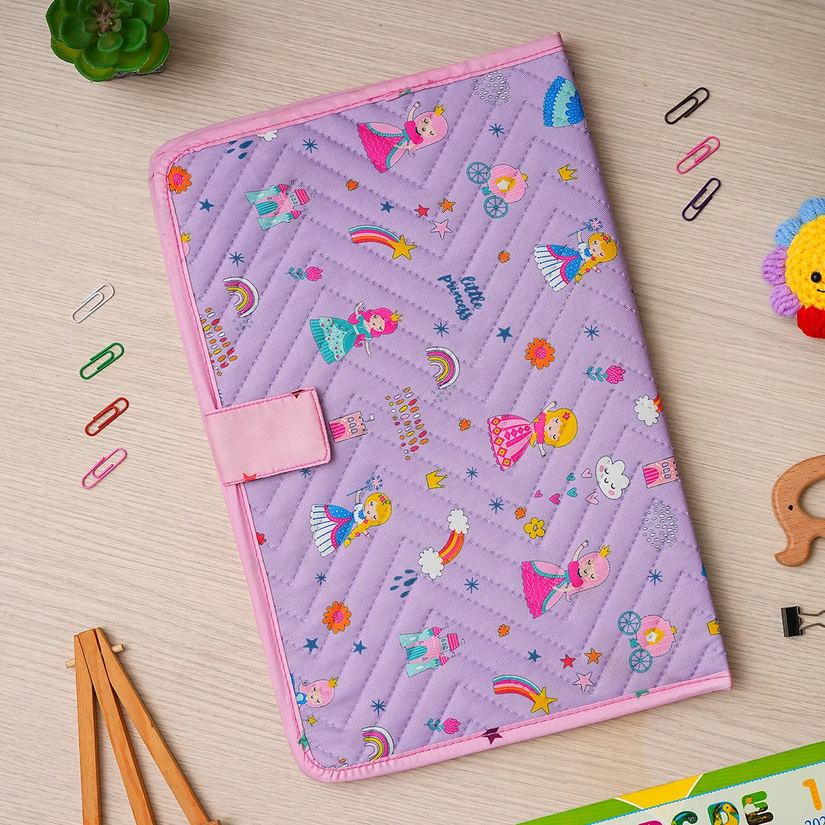 Personalise File Folder Princess (2)