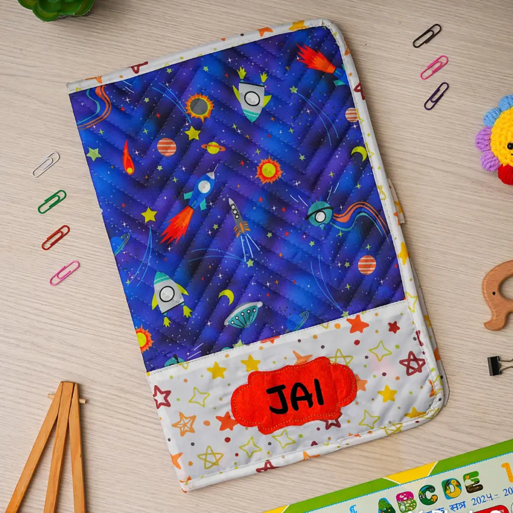 Personalise File Folder Space