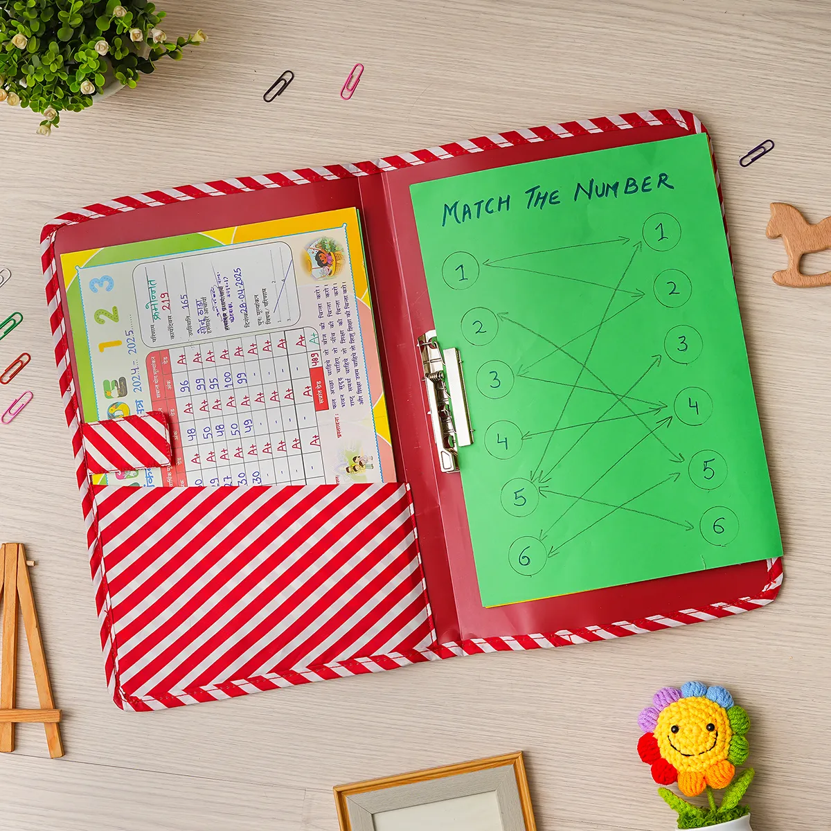 Personalise File Folder Sports (3)