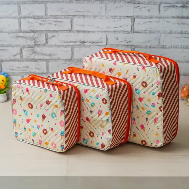 Personalised 3 Piece Organiser Candy (1)