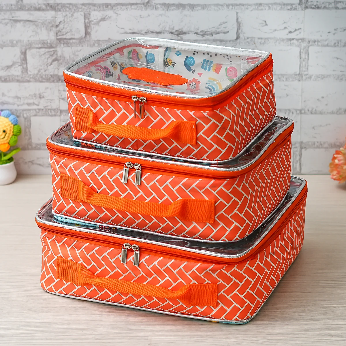 Personalised 3 Piece Organiser Sports (4)