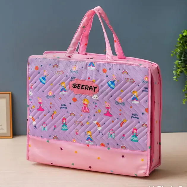 Personalised Art Bag Princess