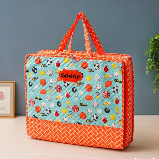 Personalised Art Bag Sports