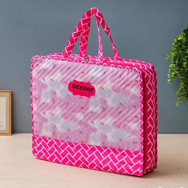 Personalised Art Bag Unicorn