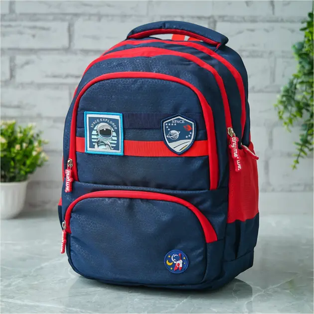 Personalised Medium Backpack - Astronaut
