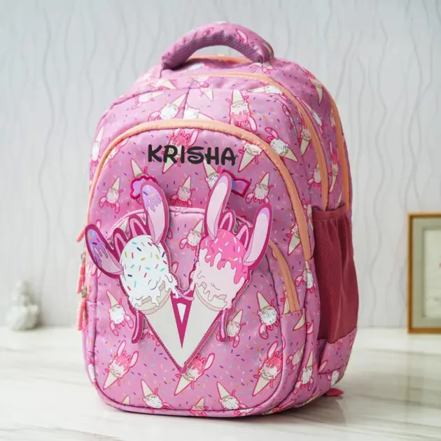 Personalised Candy Large Backpack