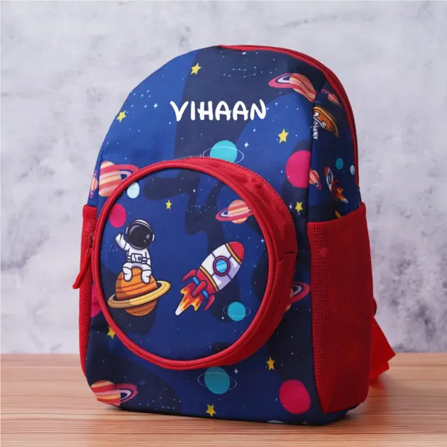 Personalised Space Junior Bag